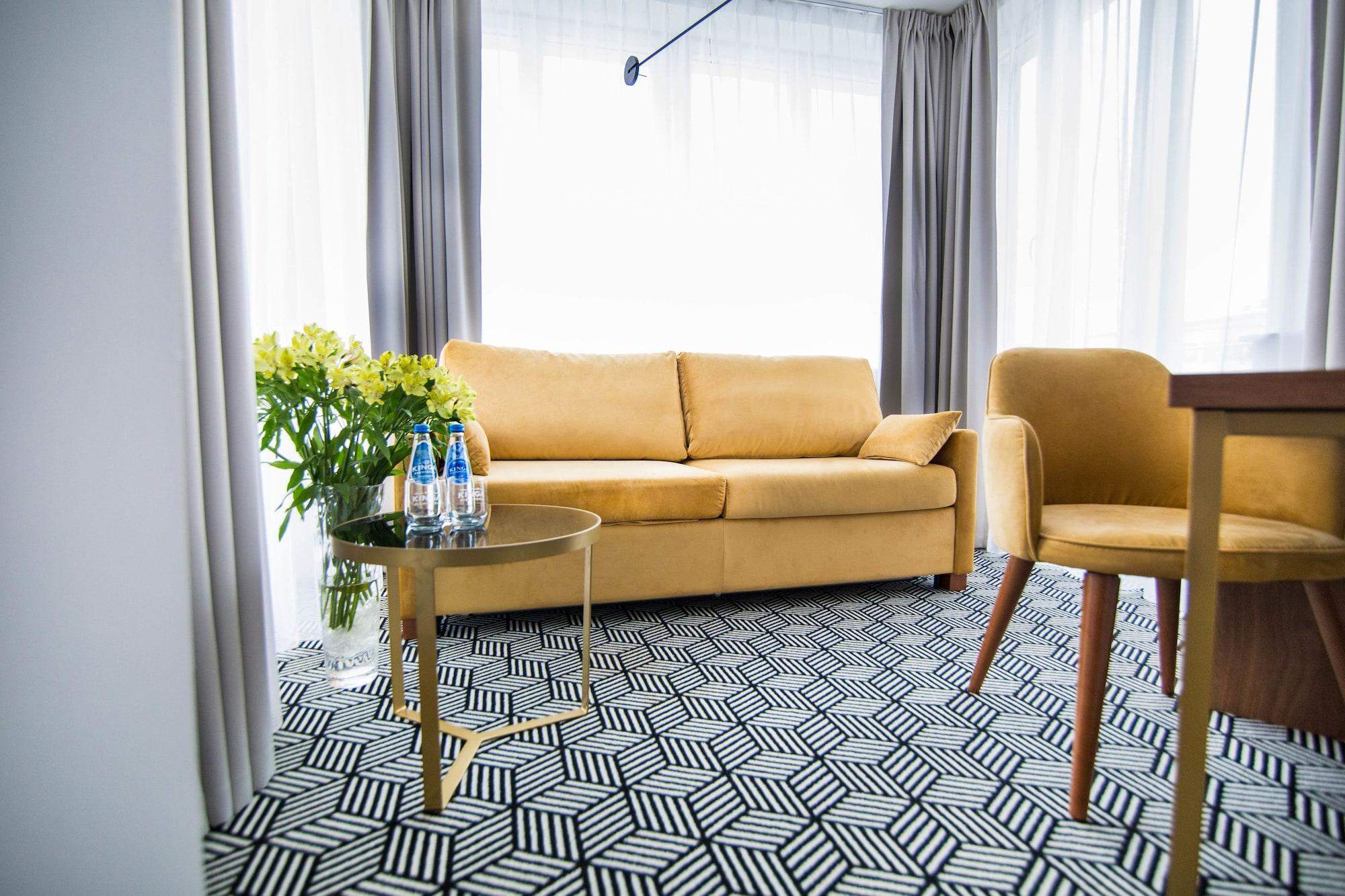 Platinum Residence Boutique 波兹南 外观 照片