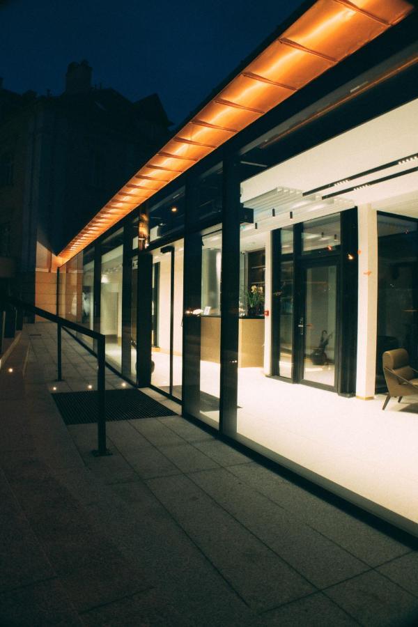 Platinum Residence Boutique 波兹南 外观 照片