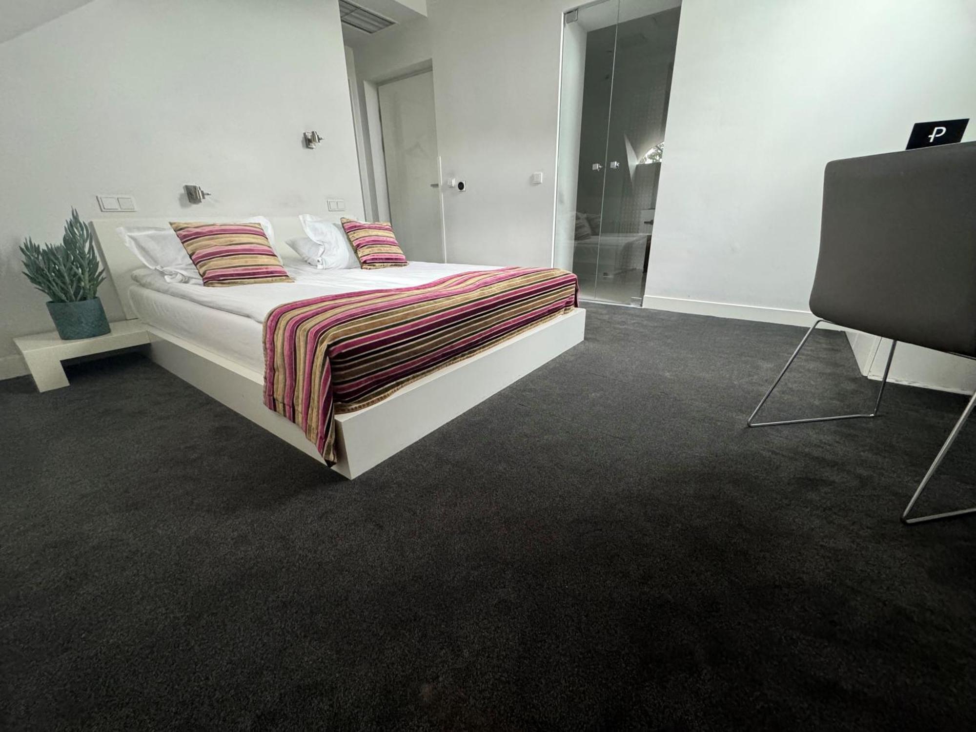 Platinum Residence Boutique 波兹南 外观 照片